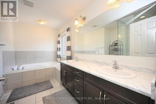 1322 Orr Terrace E, Milton, ON - Indoor Photo Showing Bathroom