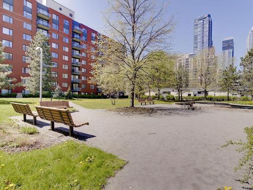 Jardin - 327-1225 Rue Notre-Dame O., Montréal (Ville-Marie), QC - Outdoor With Facade