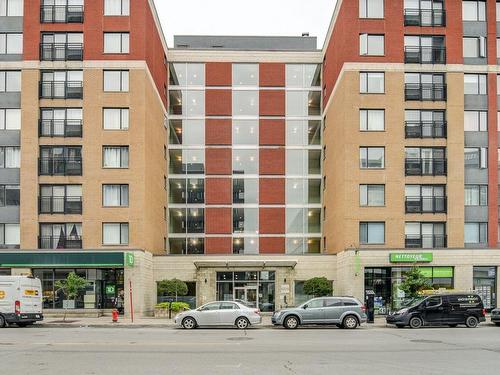 Exterior entrance - 327-1225 Rue Notre-Dame O., Montréal (Ville-Marie), QC - Outdoor With Facade