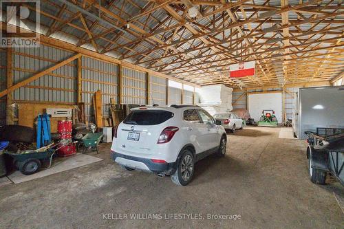 16664 Wyton Drive, Thames Centre, ON - Indoor Photo Showing Garage