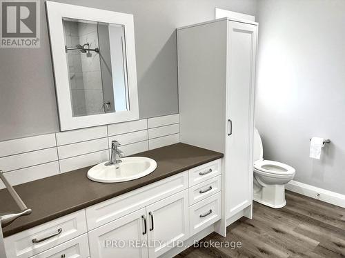 Upper - 31 Cheryl Avenue, Hamilton, ON - Indoor Photo Showing Bathroom