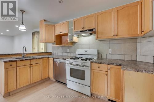 64 Hume Street, London, ON - Indoor Photo Showing Kitchen