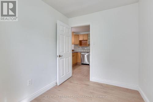 64 Hume Street, London, ON - Indoor Photo Showing Kitchen