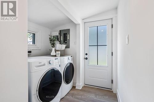 39 William Street, London, ON - Indoor Photo Showing Laundry Room