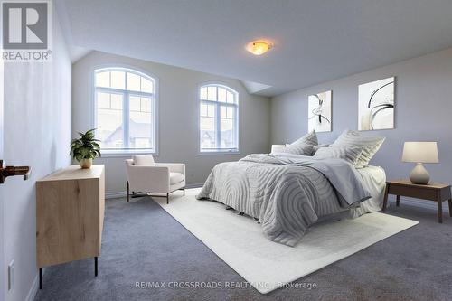 1280 Bardeau Street, Innisfil, ON - Indoor Photo Showing Bedroom