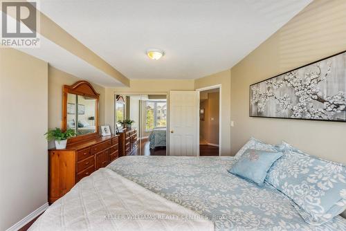 313 - 85 Wellington Street W, Aurora, ON - Indoor Photo Showing Bedroom