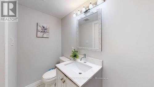 66 Calmist Crescent, Brampton, ON - Indoor Photo Showing Bathroom