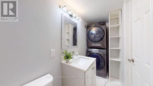 66 Calmist Crescent, Brampton, ON - Indoor Photo Showing Laundry Room