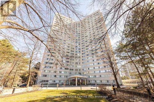 411 - 3700 Kaneff Crescent, Mississauga, ON - Outdoor