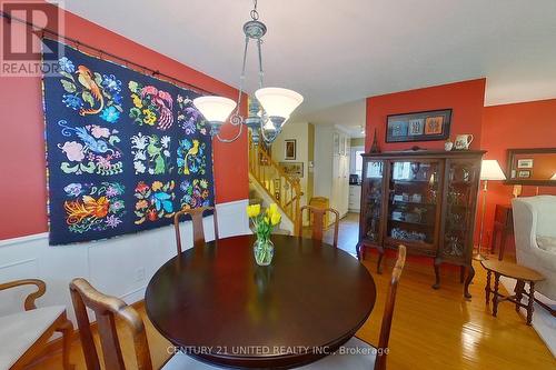 1166 Huron Street, Peterborough, ON - Indoor Photo Showing Dining Room