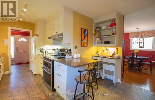 1166 Huron Street, Peterborough, ON - Indoor Photo Showing Kitchen