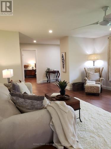 225 Clifton Street, Kawartha Lakes, ON - Indoor Photo Showing Living Room