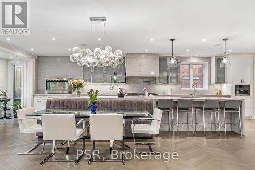 208 Dunvegan Road, Toronto, ON - Indoor Photo Showing Dining Room