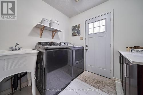 64 Jason Dr, Whitby, ON - Indoor Photo Showing Laundry Room