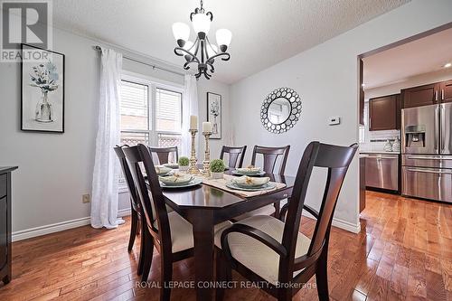 64 Jason Dr, Whitby, ON - Indoor Photo Showing Dining Room