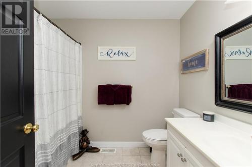 30 Murray Rd, Saint-Antoine, NB - Indoor Photo Showing Bathroom