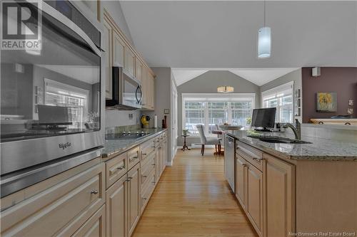 22 Jamus Street, Saint John, NB - Indoor Photo Showing Kitchen