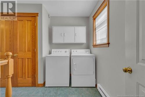 22 Jamus Street, Saint John, NB - Indoor Photo Showing Laundry Room