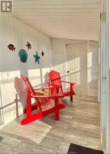 123 Surette, Grande-Digue, NB - Outdoor With Deck Patio Veranda With Exterior