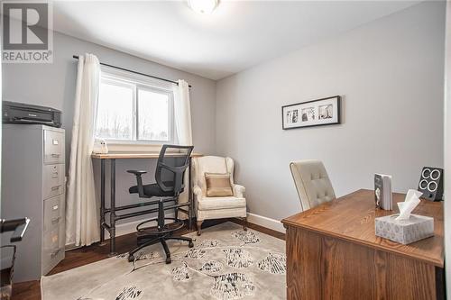 1006 Beatty Crescent, Deep River, ON - Indoor Photo Showing Office