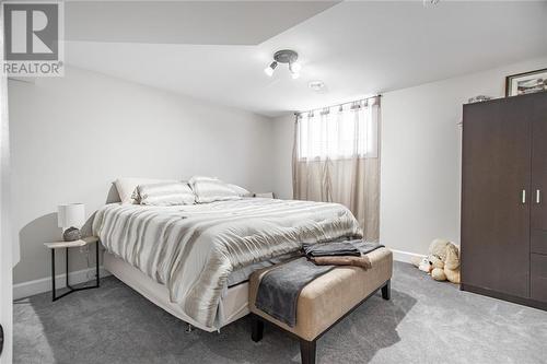 1006 Beatty Crescent, Deep River, ON - Indoor Photo Showing Bedroom