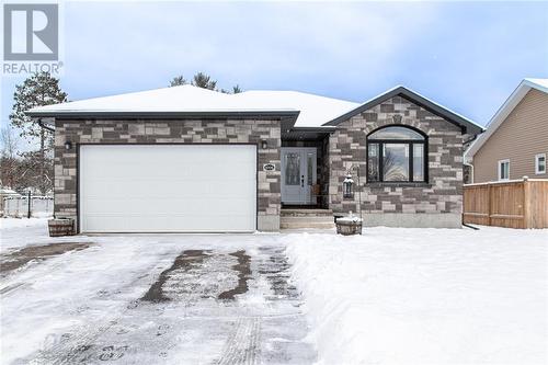 1006 Beatty Crescent, Deep River, ON - Outdoor With Facade