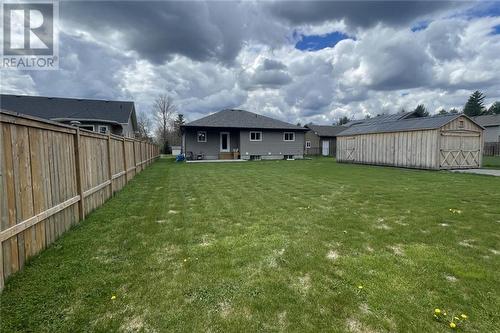 1006 Beatty Crescent, Deep River, ON - Outdoor With Backyard