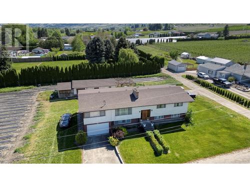 321 Road 9, Oliver, BC - Outdoor With View