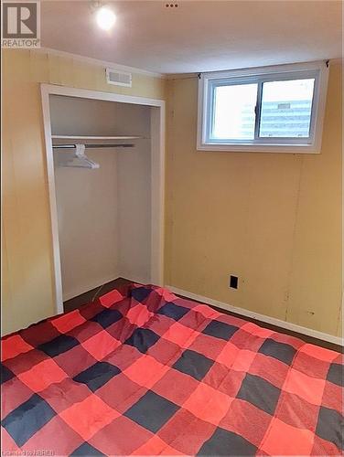 5th room in basement - prior to current tenant - 349 Justin Street, North Bay, ON - Indoor