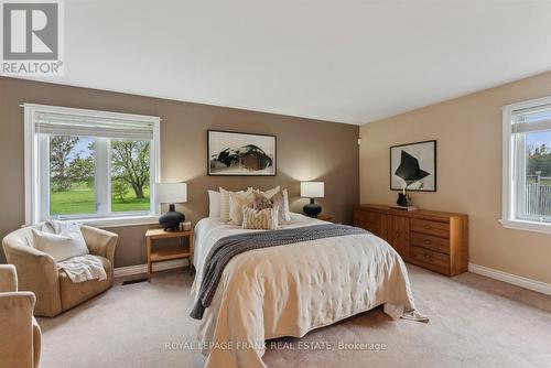 744 Lily Lake Road, Smith-Ennismore-Lakefield, ON - Indoor Photo Showing Bedroom