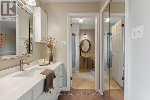 744 Lily Lake Road, Smith-Ennismore-Lakefield, ON - Indoor Photo Showing Bathroom