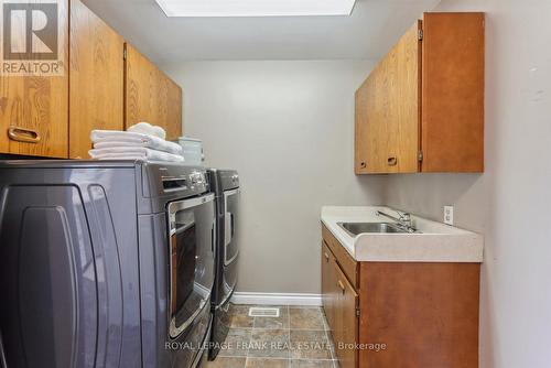 744 Lily Lake Road, Smith-Ennismore-Lakefield, ON - Indoor Photo Showing Laundry Room