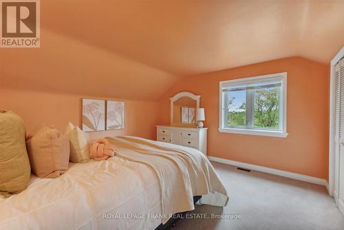 744 Lily Lake Road, Smith-Ennismore-Lakefield, ON - Indoor Photo Showing Bedroom