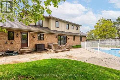 744 Lily Lake Road, Smith-Ennismore-Lakefield, ON - Outdoor With In Ground Pool