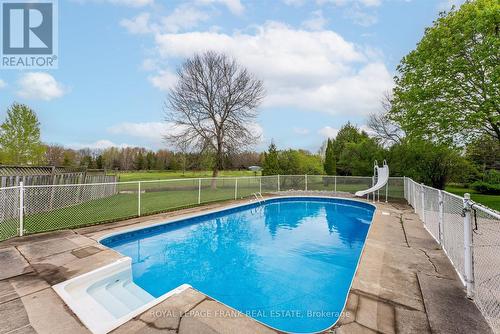 744 Lily Lake Road, Smith-Ennismore-Lakefield, ON - Outdoor With In Ground Pool With Backyard
