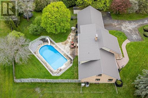 744 Lily Lake Road, Smith-Ennismore-Lakefield, ON - Outdoor With In Ground Pool