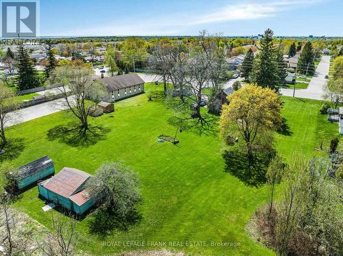 411 Townline Road N, Clarington, ON - Outdoor With View