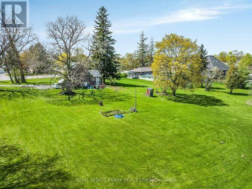 411 Townline Road N, Clarington, ON - Outdoor With View