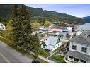 424 A Avenue, Kaslo, BC  - Outdoor With View 