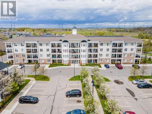 412 - 65 Shipway Avenue, Clarington, ON - Outdoor With Balcony With View
