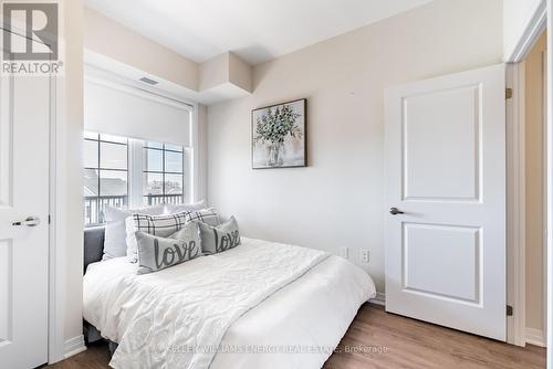 412 - 65 Shipway Avenue, Clarington, ON - Indoor Photo Showing Bedroom