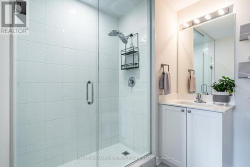 412 - 65 Shipway Avenue, Clarington, ON - Indoor Photo Showing Bathroom