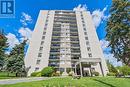 802 - 81 Millside Drive, Milton, ON  - Outdoor With Balcony With Facade 