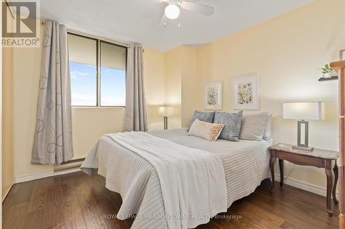 802 - 81 Millside Drive, Milton, ON - Indoor Photo Showing Bedroom