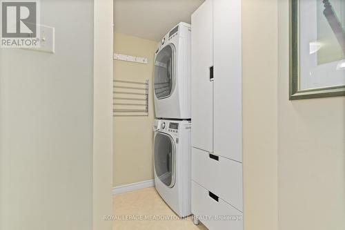 802 - 81 Millside Drive, Milton, ON - Indoor Photo Showing Laundry Room