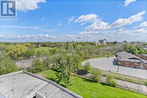 802 - 81 Millside Drive, Milton, ON - Outdoor With View