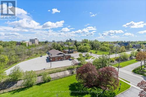 802 - 81 Millside Drive, Milton, ON - Outdoor With View