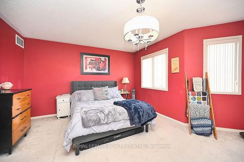 3 Lake Louise Dr, Brampton, ON - Indoor Photo Showing Bedroom