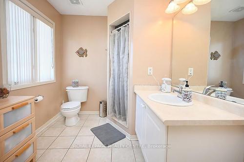 3 Lake Louise Dr, Brampton, ON - Indoor Photo Showing Bathroom
