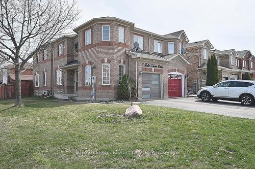 3 Lake Louise Dr, Brampton, ON - Outdoor With Facade